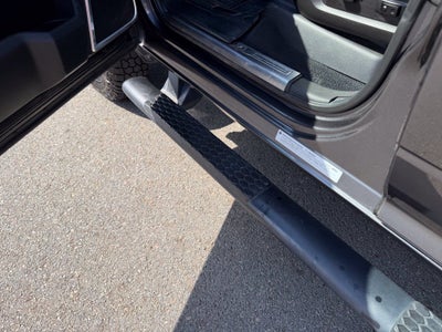 2019 RAM 3500 Laramie Crew Cab 4x4 8' Box