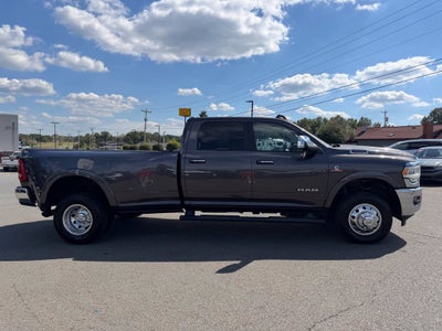2019 RAM 3500 Laramie Crew Cab 4x4 8' Box