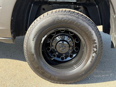 2025 RAM 3500 Laramie Crew Cab 4x4 8' Box