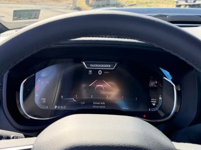 2025 RAM 3500 Laramie Crew Cab 4x4 8' Box