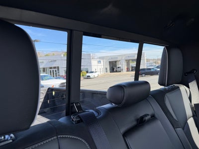 2025 RAM 3500 Laramie Crew Cab 4x4 8' Box