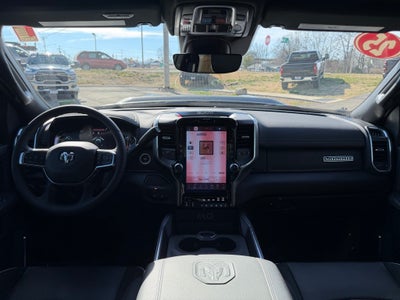 2025 RAM 3500 Laramie Crew Cab 4x4 8' Box