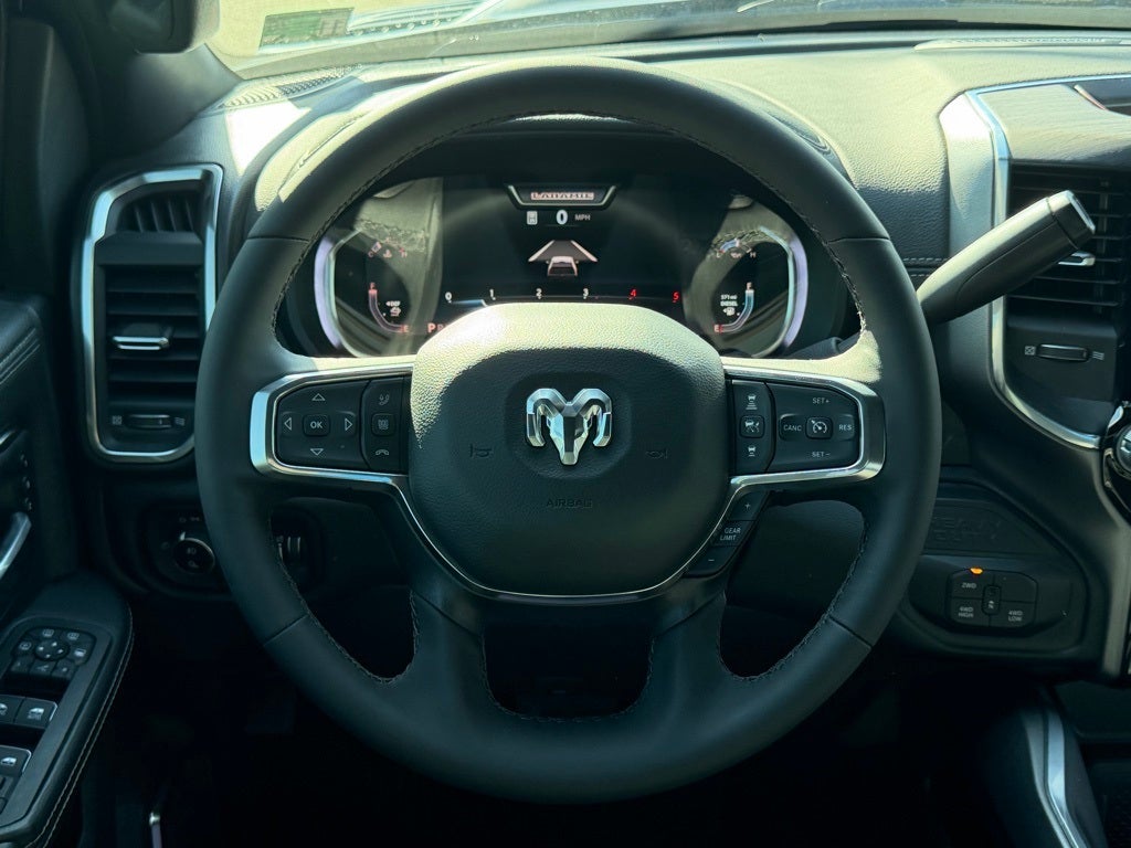 2025 RAM 3500 Laramie Crew Cab 4x4 8' Box