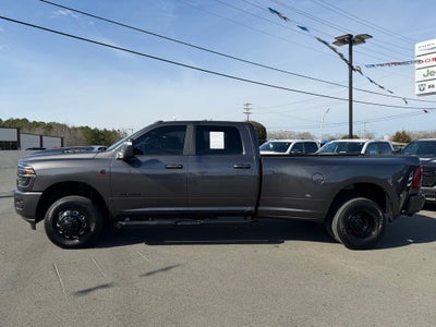 2025 RAM 3500 Laramie Crew Cab 4x4 8' Box