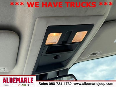 2022 RAM 1500 Classic Tradesman Crew Cab 4x2 5'7' Box