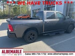 2022 RAM 1500 Classic Tradesman Crew Cab 4x2 5'7' Box