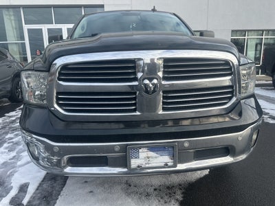 2017 RAM 1500 Big Horn Crew Cab 4x4 5'7' Box