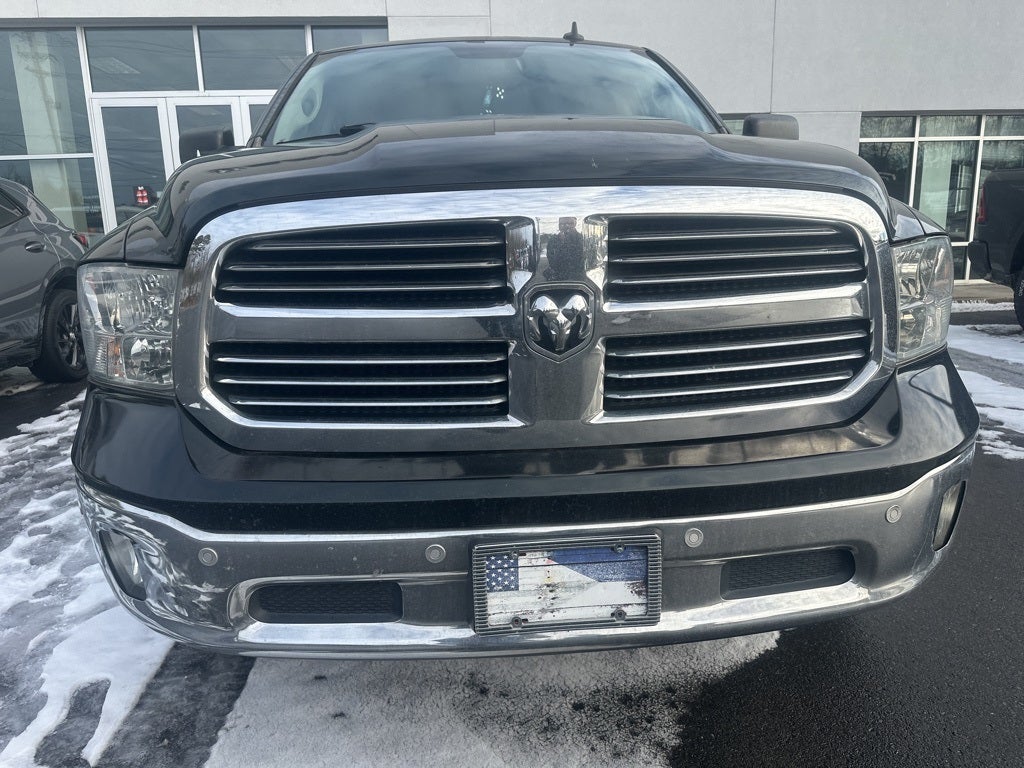 2017 RAM 1500 Big Horn Crew Cab 4x4 5'7' Box
