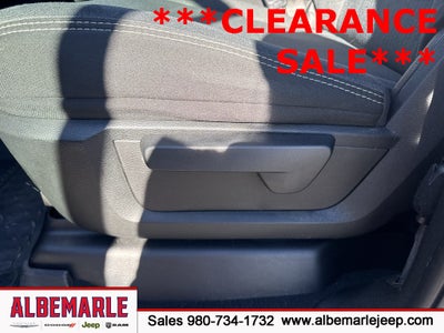 2024 RAM 2500 Tradesman Crew Cab 4x4 6'4' Box