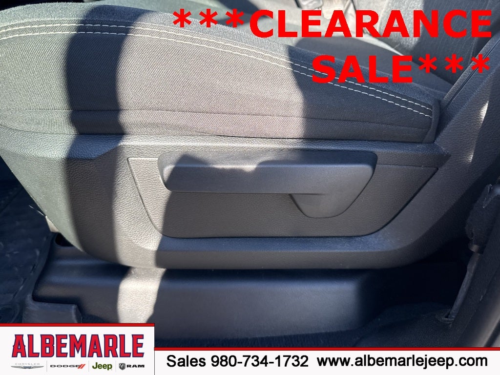 2024 RAM 2500 Tradesman Crew Cab 4x4 6'4' Box