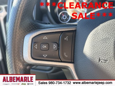 2024 RAM 2500 Tradesman Crew Cab 4x4 6'4' Box