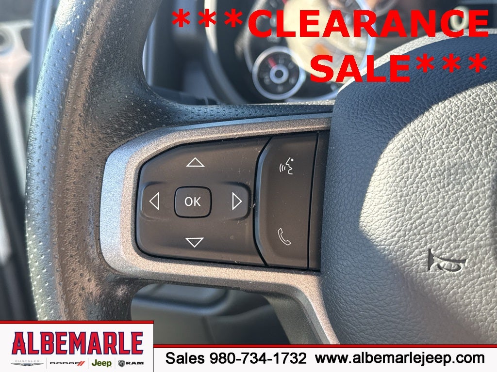 2024 RAM 2500 Tradesman Crew Cab 4x4 6'4' Box