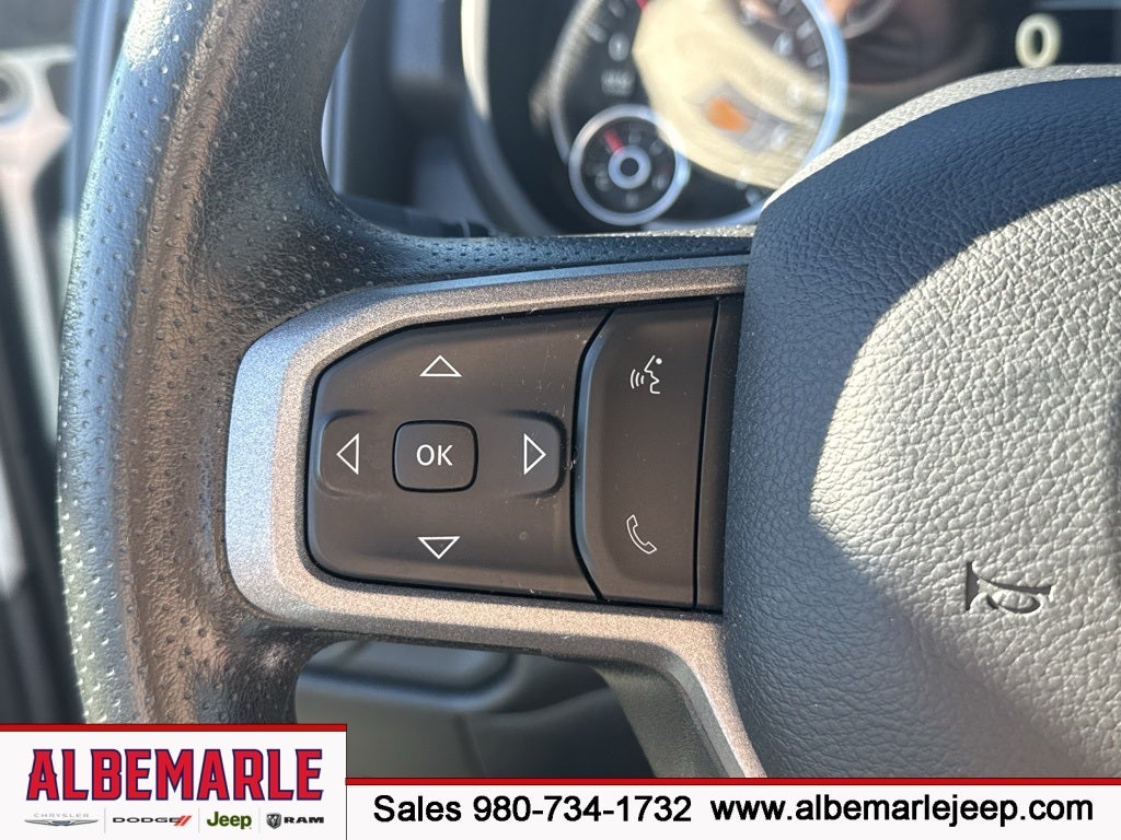 2024 RAM 2500 Tradesman Crew Cab 4x4 6'4' Box