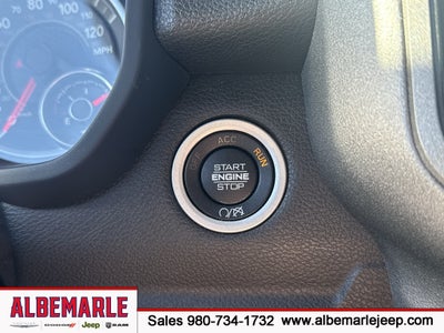 2024 RAM 2500 Tradesman Crew Cab 4x4 6'4' Box