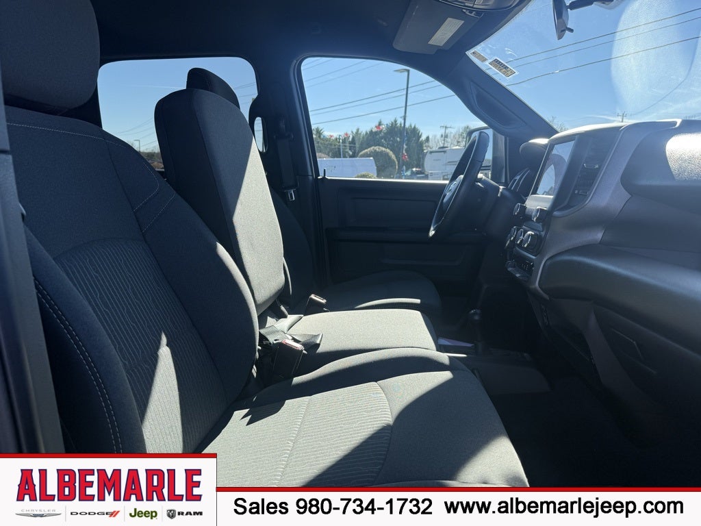 2024 RAM 2500 Tradesman Crew Cab 4x4 6'4' Box