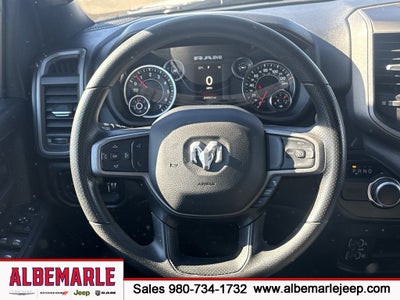 2024 RAM 2500 Tradesman Crew Cab 4x4 6'4' Box