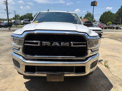 2022 RAM 2500 Tradesman Crew Cab 4x4 6'4' Box