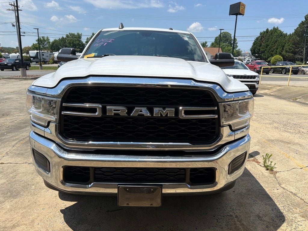 2022 RAM 2500 Tradesman Crew Cab 4x4 6'4' Box