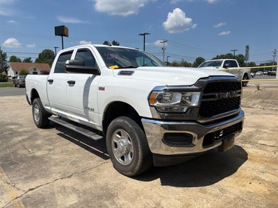 2022 RAM 2500 Tradesman Crew Cab 4x4 6'4' Box