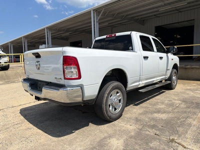 2022 RAM 2500 Tradesman Crew Cab 4x4 6'4' Box