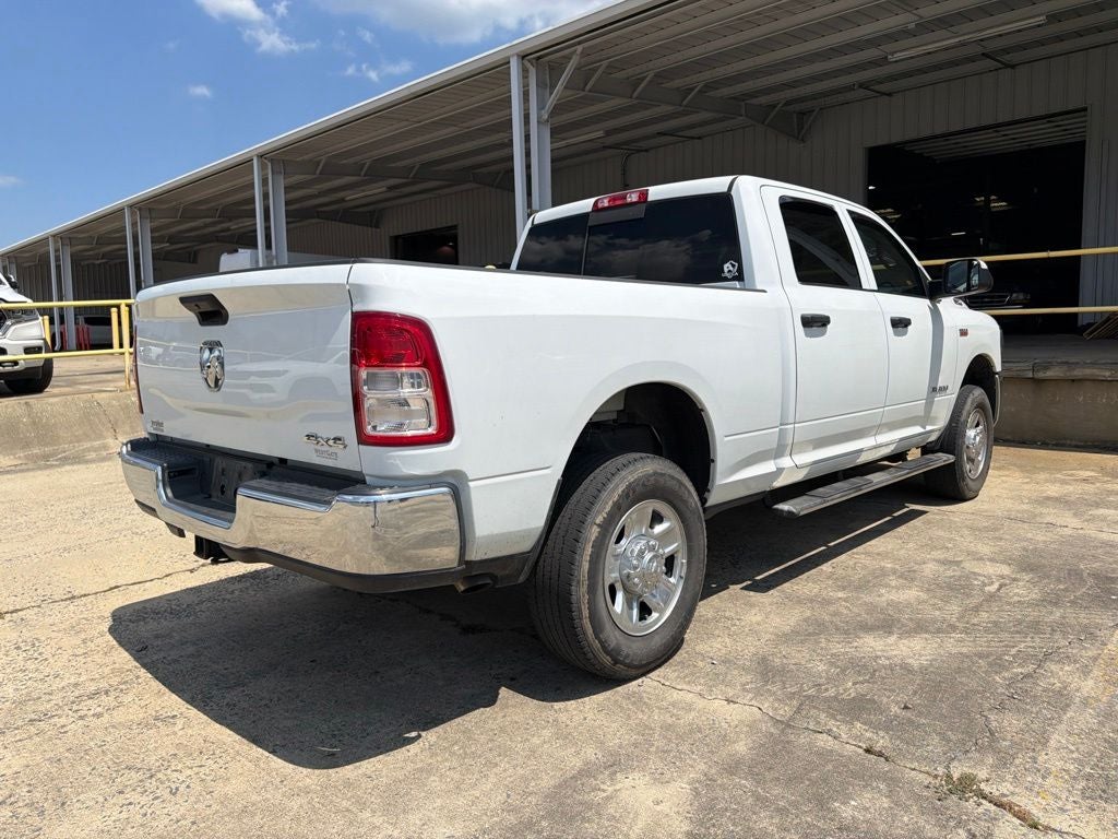 2022 RAM 2500 Tradesman Crew Cab 4x4 6'4' Box