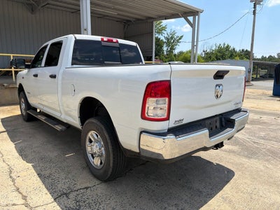 2022 RAM 2500 Tradesman Crew Cab 4x4 6'4' Box