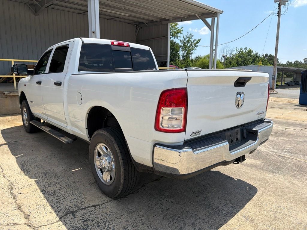2022 RAM 2500 Tradesman Crew Cab 4x4 6'4' Box