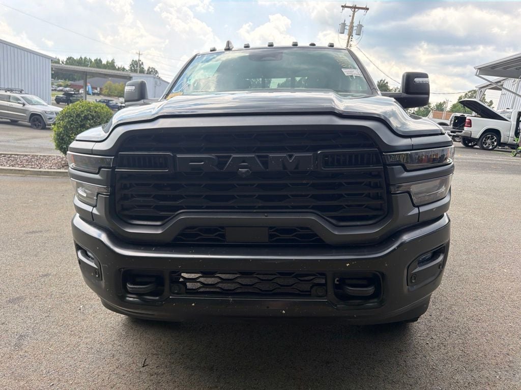2026 RAM 2500 Warlock Crew Cab 4x4 6'4' Box