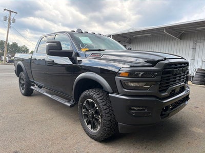 2026 RAM 2500 Warlock Crew Cab 4x4 6'4' Box