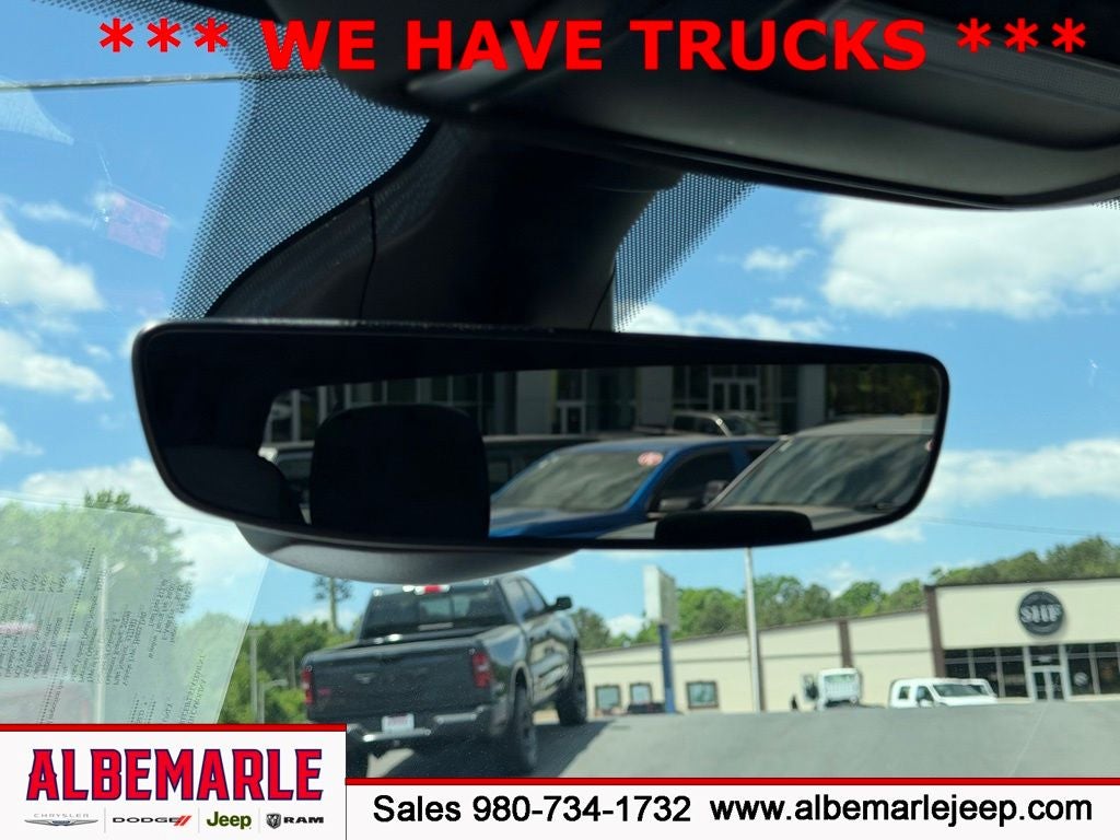 2024 RAM 2500 Big Horn Crew Cab 4x4 6'4' Box