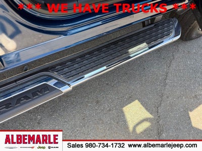 2024 RAM 2500 Big Horn Crew Cab 4x4 6'4' Box