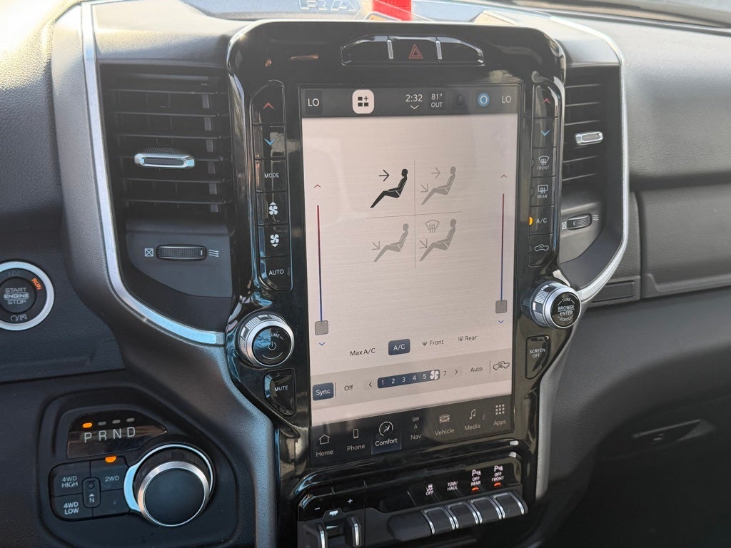 2024 RAM 2500 Big Horn Crew Cab 4x4 6'4' Box