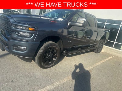 2026 RAM 2500 Big Horn