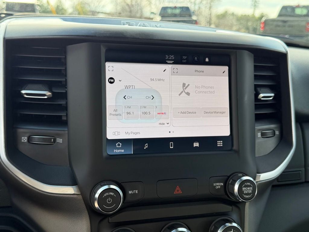 2024 RAM 2500 Big Horn Crew Cab 4x4 6'4' Box