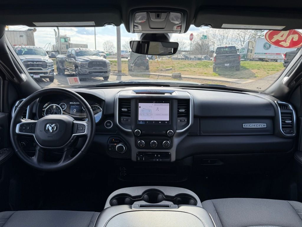 2024 RAM 2500 Big Horn Crew Cab 4x4 6'4' Box