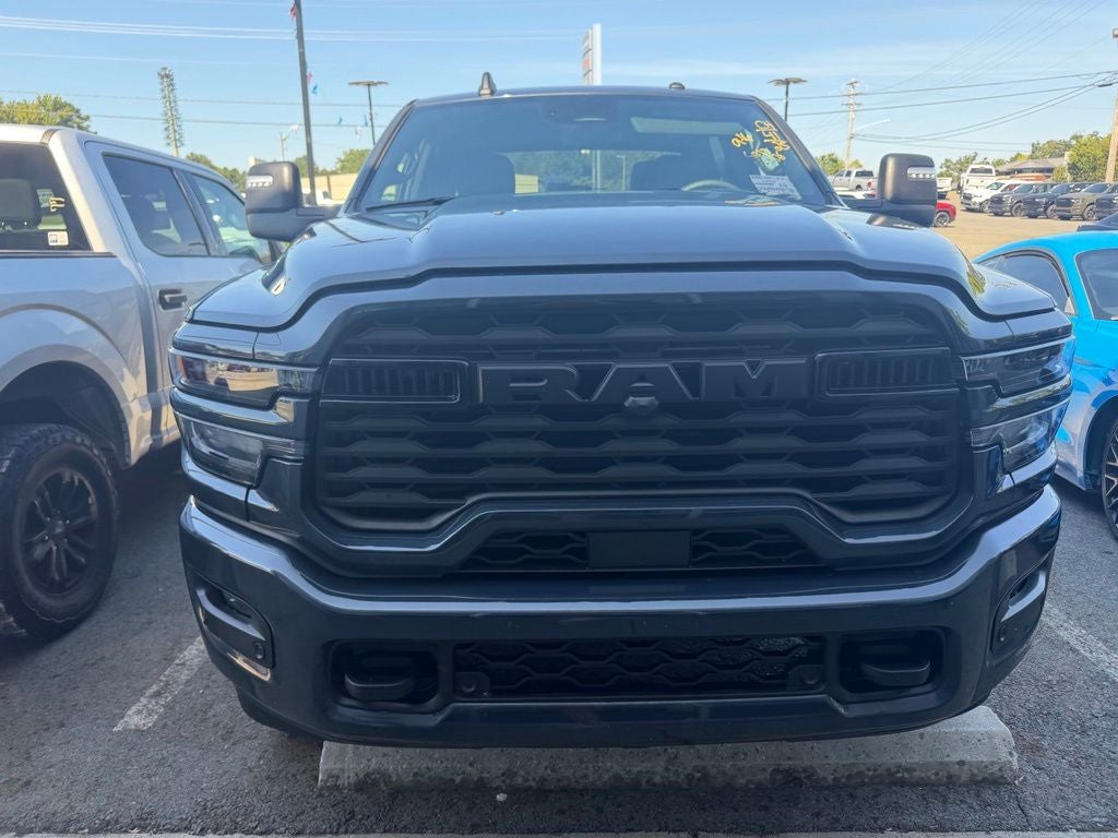 2025 RAM 2500 Big Horn Crew Cab 4x4 6'4' Box