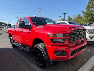 2026 RAM 2500 Big Horn Crew Cab 4x4 6'4' Box