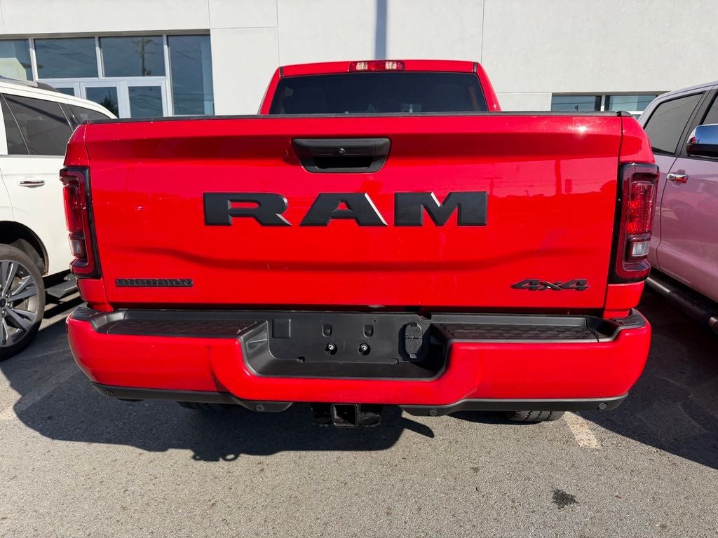 2026 RAM 2500 Big Horn Crew Cab 4x4 6'4' Box
