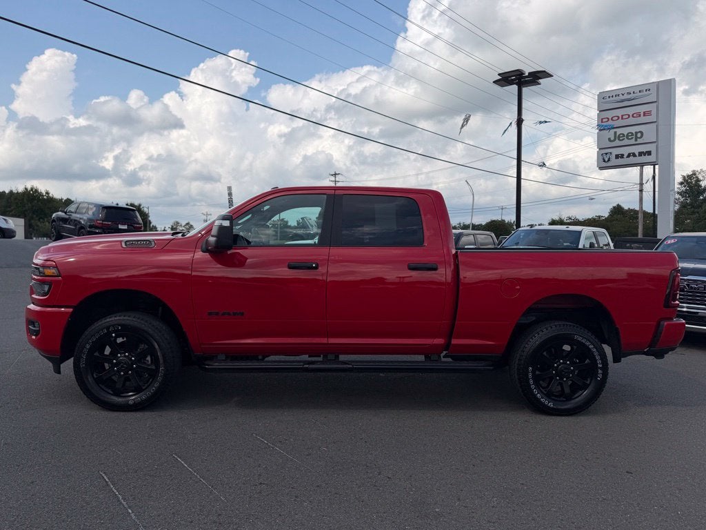 2026 RAM 2500 Big Horn Crew Cab 4x4 6'4' Box