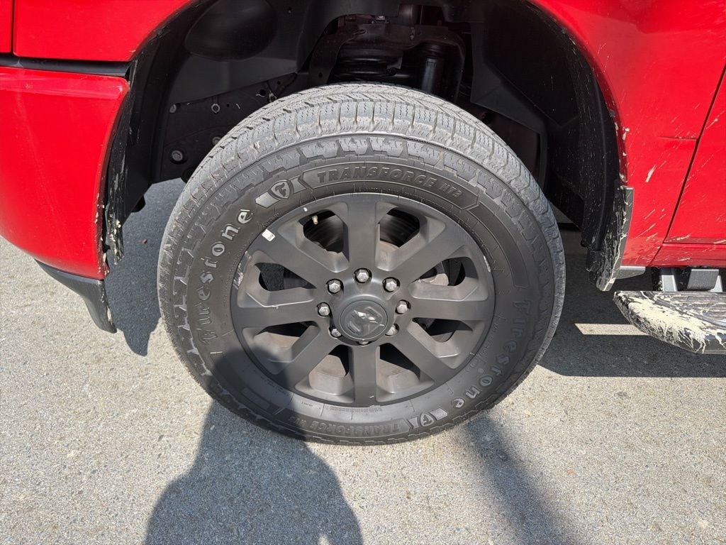 2024 RAM 2500 Big Horn Crew Cab 4x4 6'4' Box