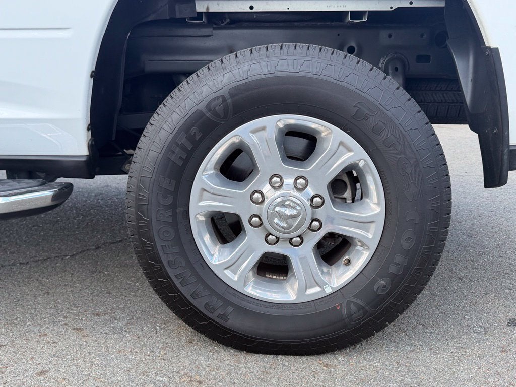 2026 RAM 2500 Big Horn Crew Cab 4x4 6'4' Box
