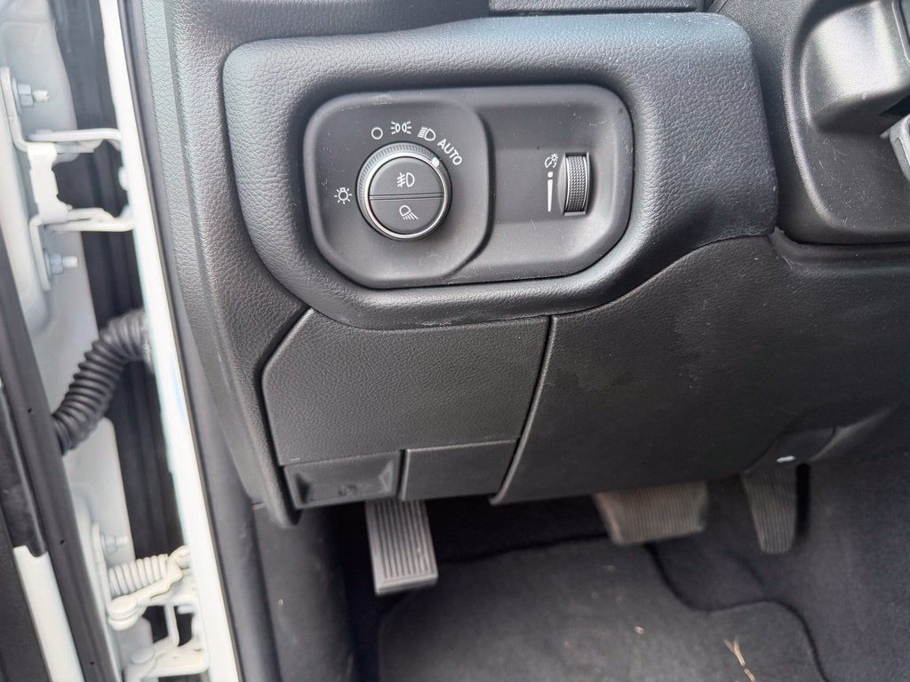 2026 RAM 2500 Big Horn Crew Cab 4x4 6'4' Box
