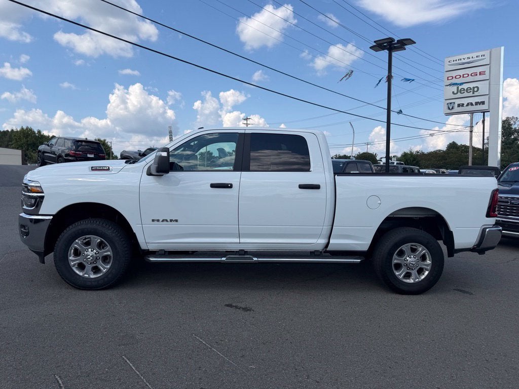 2026 RAM 2500 Big Horn Crew Cab 4x4 6'4' Box