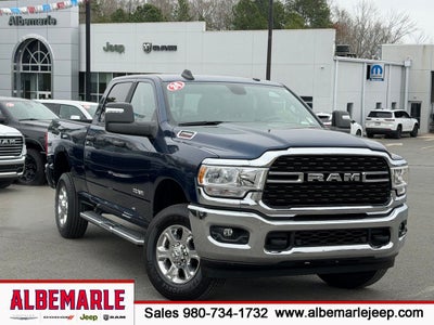 2024 RAM 2500 Big Horn Crew Cab 4x4 6'4' Box