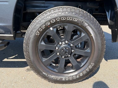 2025 RAM 2500 Big Horn Crew Cab 4x4 6'4' Box