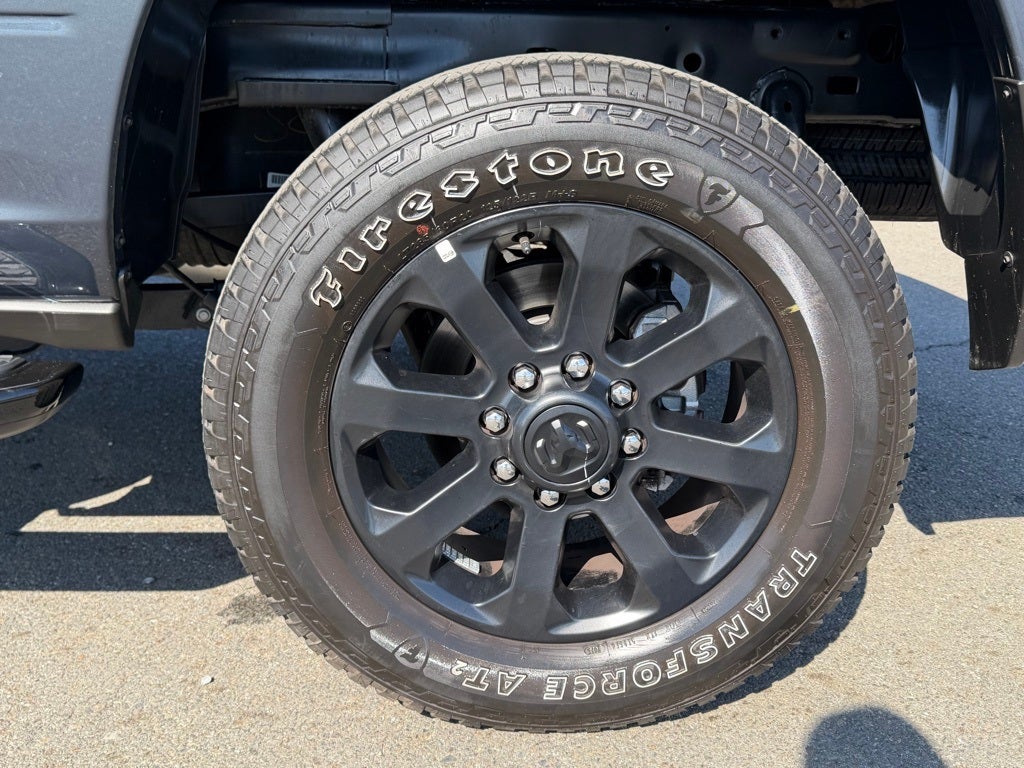 2025 RAM 2500 Big Horn Crew Cab 4x4 6'4' Box