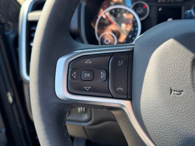 2025 RAM 2500 Big Horn Crew Cab 4x4 6'4' Box