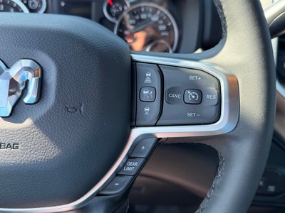 2025 RAM 2500 Big Horn Crew Cab 4x4 6'4' Box