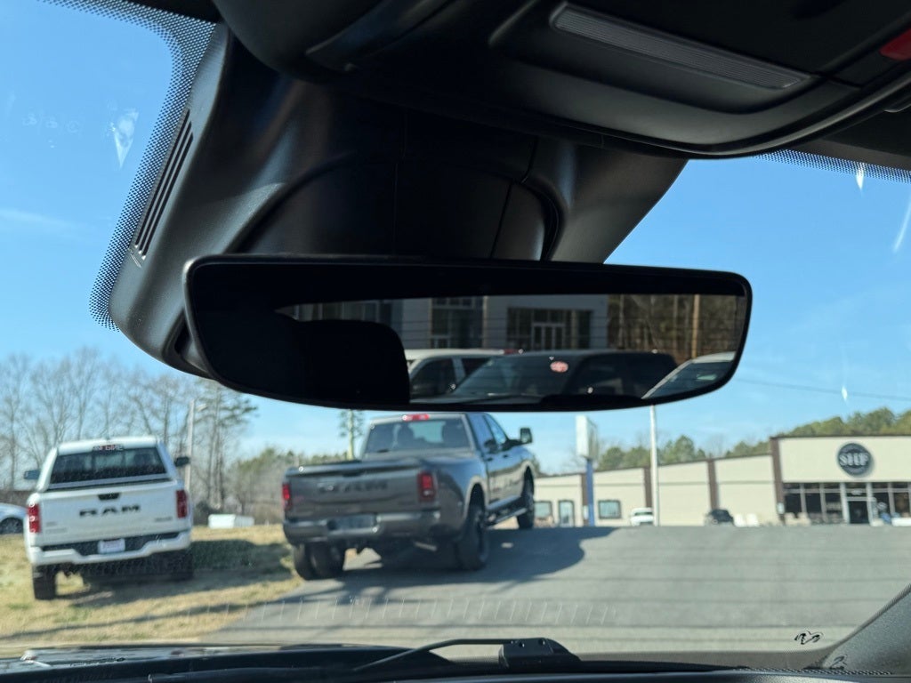 2025 RAM 2500 Big Horn Crew Cab 4x4 6'4' Box