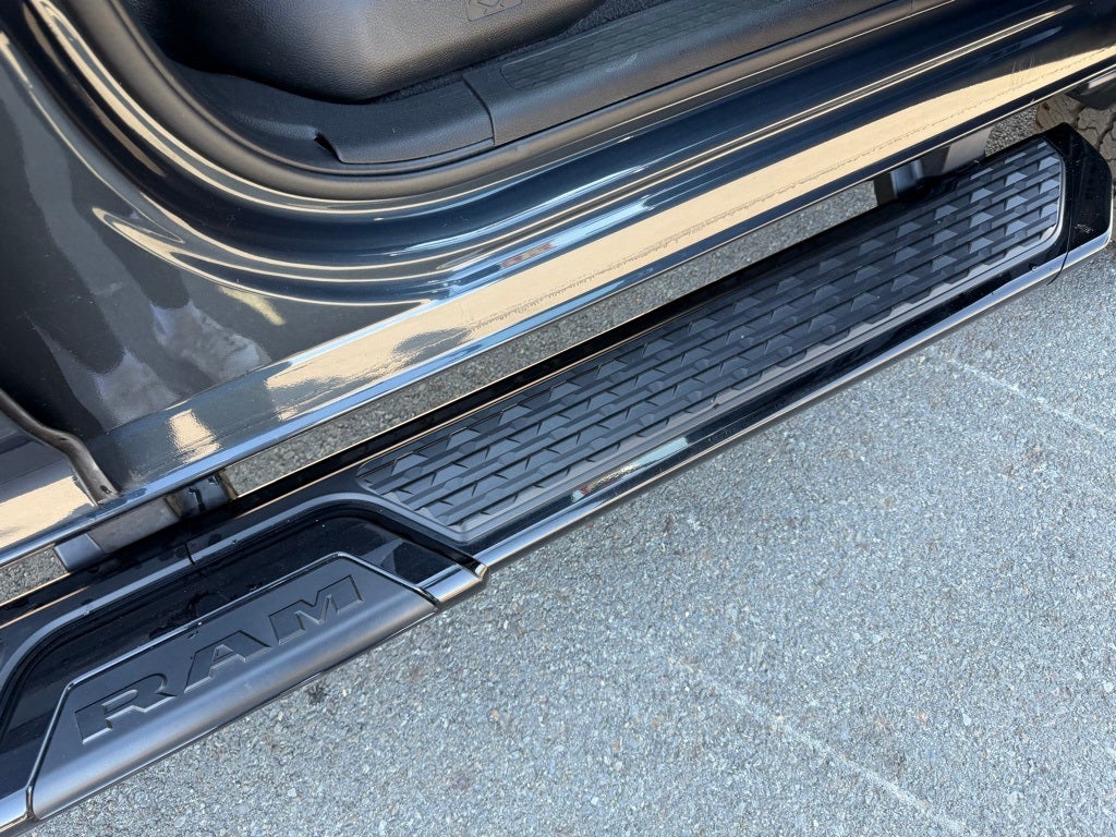 2025 RAM 2500 Big Horn Crew Cab 4x4 6'4' Box